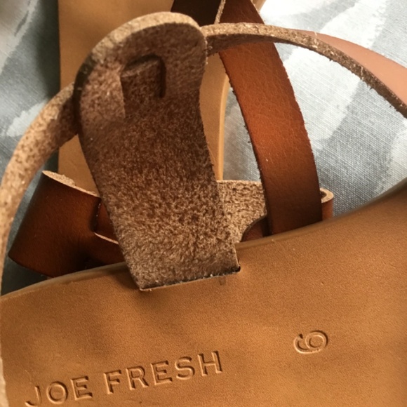 Leather Sandals - Picture 2 of 4